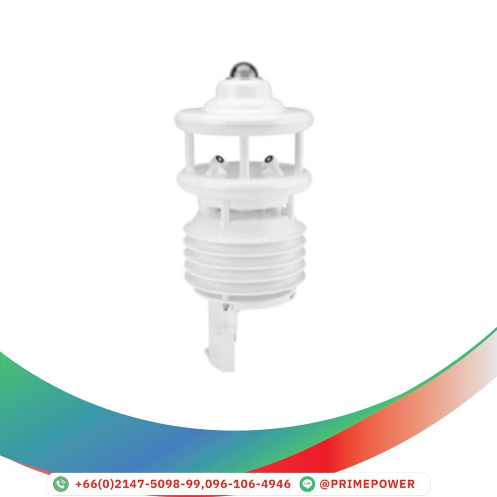 Weather Station (Sensor and weather station)