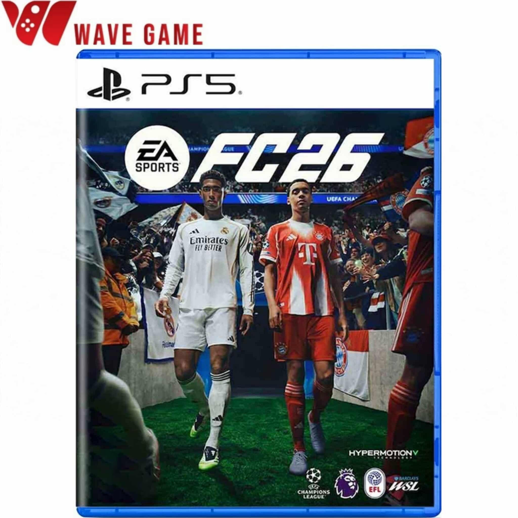 ps5 fc 26 ( english asia )