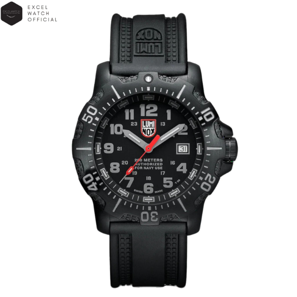 [ Excel Watch ] นาฬิกาผู้ชาย Luminox Navy Seal ANU รุ่น XS.4221.NV