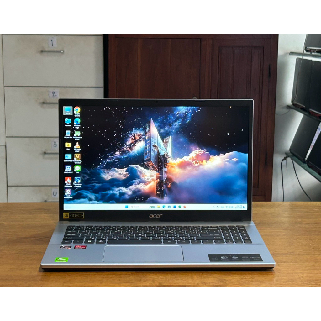 Acer Aspire3 A315-44P-R11P Ram16GB ราคาสุดคุ้ม