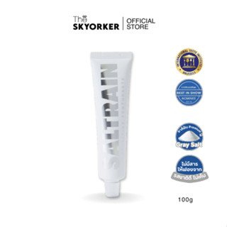 SALTRAIN  Silver Clean Breath Toothpaste | ยาสีฟัน ยาสีฟันเก…