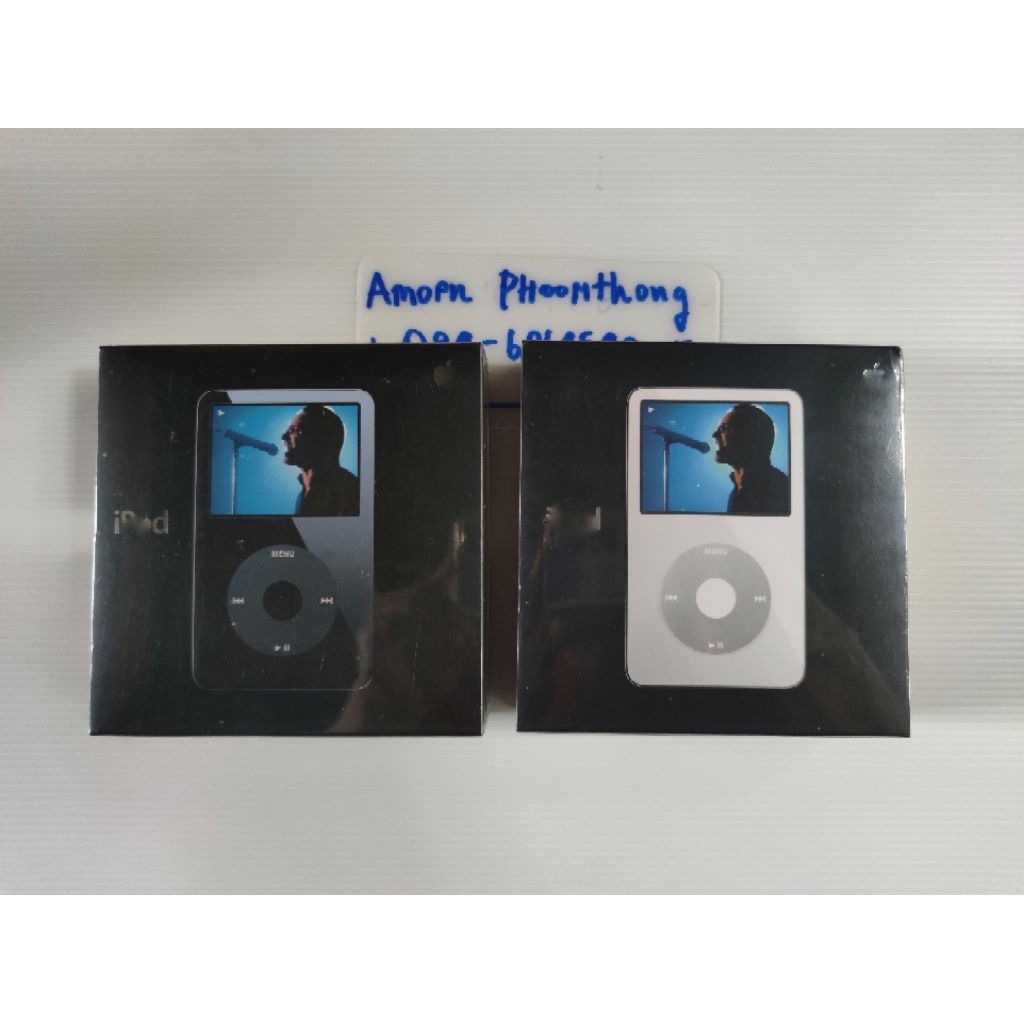 เครื่องเล่นเพลง ไอ้ป๊อด รุ่น VDO 5 30Gb (sealed)