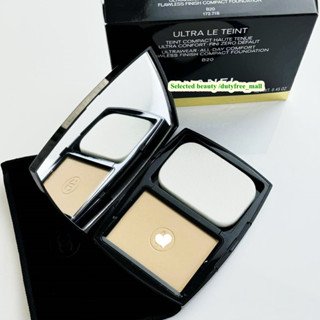 (ป้ายไทย) Chanel Ultra Le Teint Compact Powder Foundation 13…