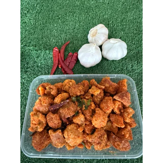 🌶️🐷น้ำพริกกากหมู (ปริมาณ 150กรัม)