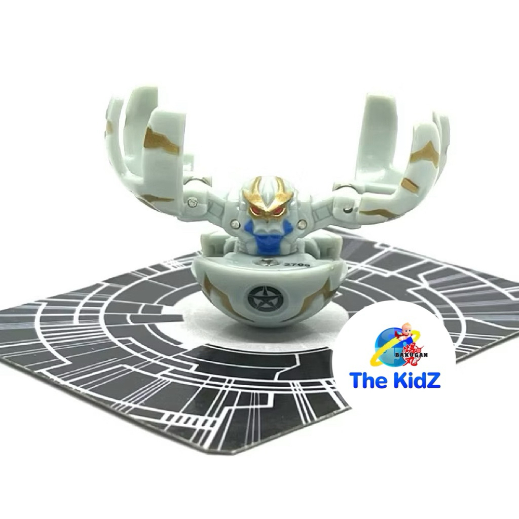 บาคุกัน Bakugan Haos Fear Ripper (Shredder) B1 Battle Brawlers