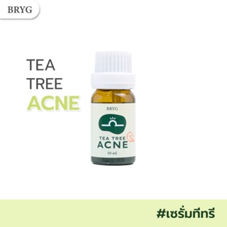 TEA TREE SERUM BRYG บริก เซรั่มทีทรี ลดสิว สิว เซรั่มลดสิว ร…