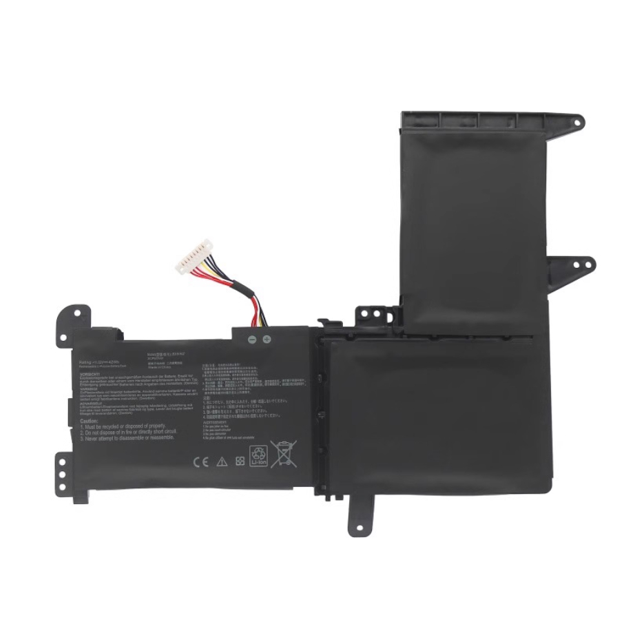 ใหม่สำหรับ ASUS V580QR S5100U X510UN S510UQ B31N1637 แบตเตอรี่แล็ปท็อป