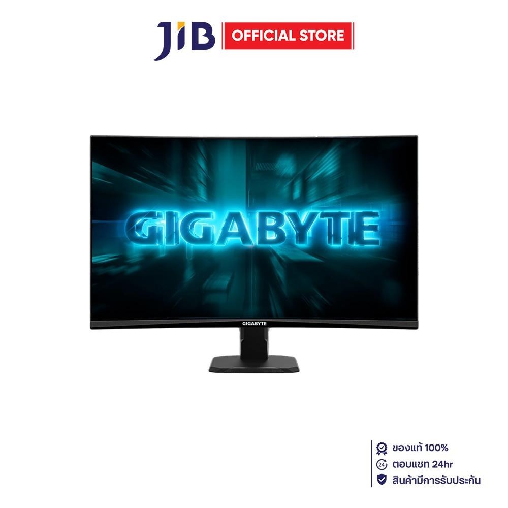 MONITOR (จอมอนิเตอร์) GIGABYTE GS27FC2 - 27 INCH VA FHD 240Hz ADAPTIVE SYNC CURVED