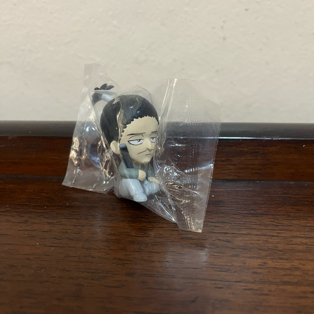 gashapon hunter x hunter