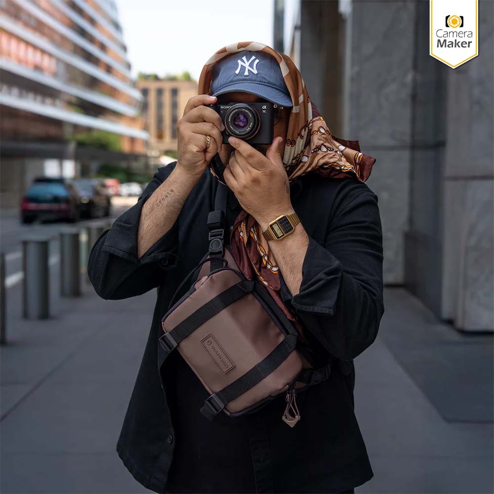 Pre Order WANDRD ROGUE CAMERA SLING 4L V2 กระเป๋า Sling รุ่นใหม่ล่าสุด (ตัวแทนจำหน่ายทางการ) ราคา ถูกที่สุด ดีลบีเคเค แกลเลอรีภาพที่ 7