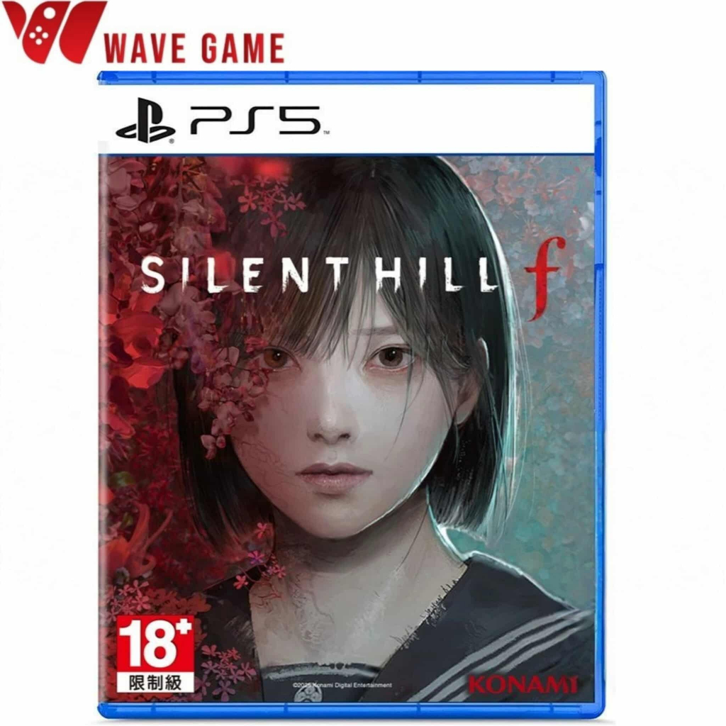 ps5 silent hill f standard edition ( english asia )
