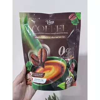 [ 1 แถม 1 ] กาแฟวีว่า กาแฟนมโต น้องสาวแน่น ผิวสวยหน้าใส ฝ้า กะ จางลง กาแฟบำรุงงานข้างในผู้หญิง กาแฟสุขภาพ กาแฟผู้หญิง