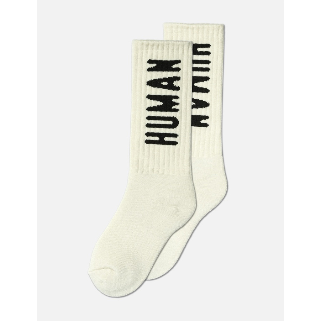 ส่งต่อ ถุงเท้า Human Made - HM LOGO SOCKS