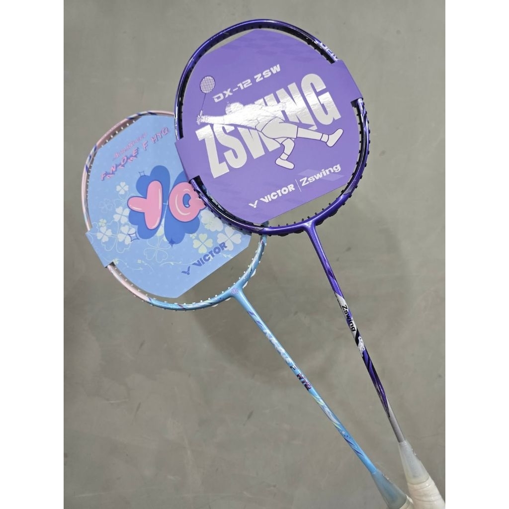 🏆🥇🏸DriveX 12 ZSW 🏸 ARS Fantome F HYQ