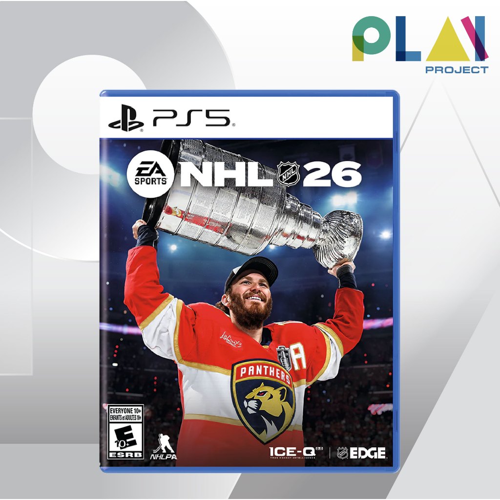 [PS5] [มือ1] NHL 26 [PlayStation5] [เกมps5]