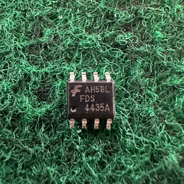 FDS4435A FDS4435 , FDS9926A  , FDS9435 , FDS9435A , FDS 9926A 4435 9435 9435A MOSFET  1 เม็ด