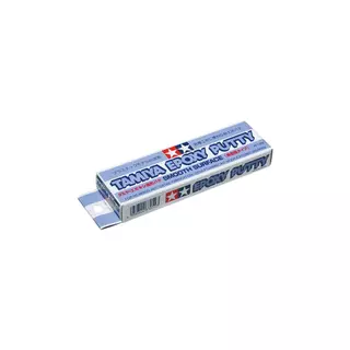 [ ส่งฟรี 🔥 ] Tamiya Epoxy Putty อีพ็อกซี่ พุตตี้ ใช้สำหรับอุด รอยต่อ หรือซ่อมแซมชิ้นส่วนบนโมเดล แต่งชิ้นส่วนโมเดล