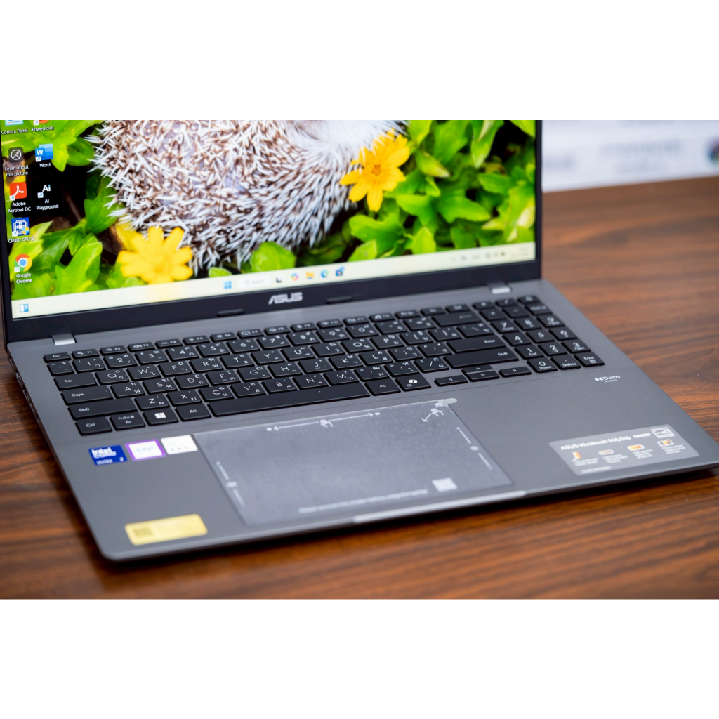 ASUS VIVOBOOK S16 S3607CA-RP719WA - MATTE GRAY มือสอง