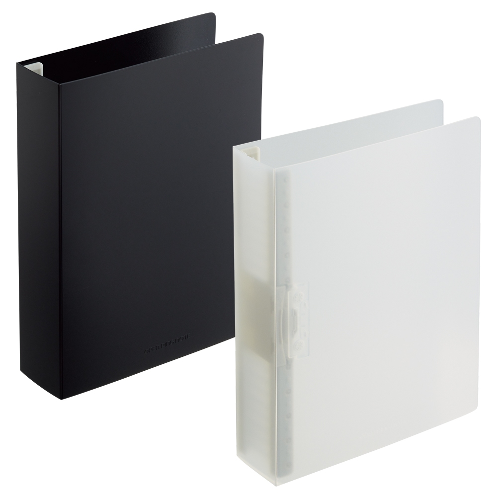 LIHIT Ring Notebook Storage File A5 (แฟ้มเก็บไส้สมุด) N-1860 – โปรปัง