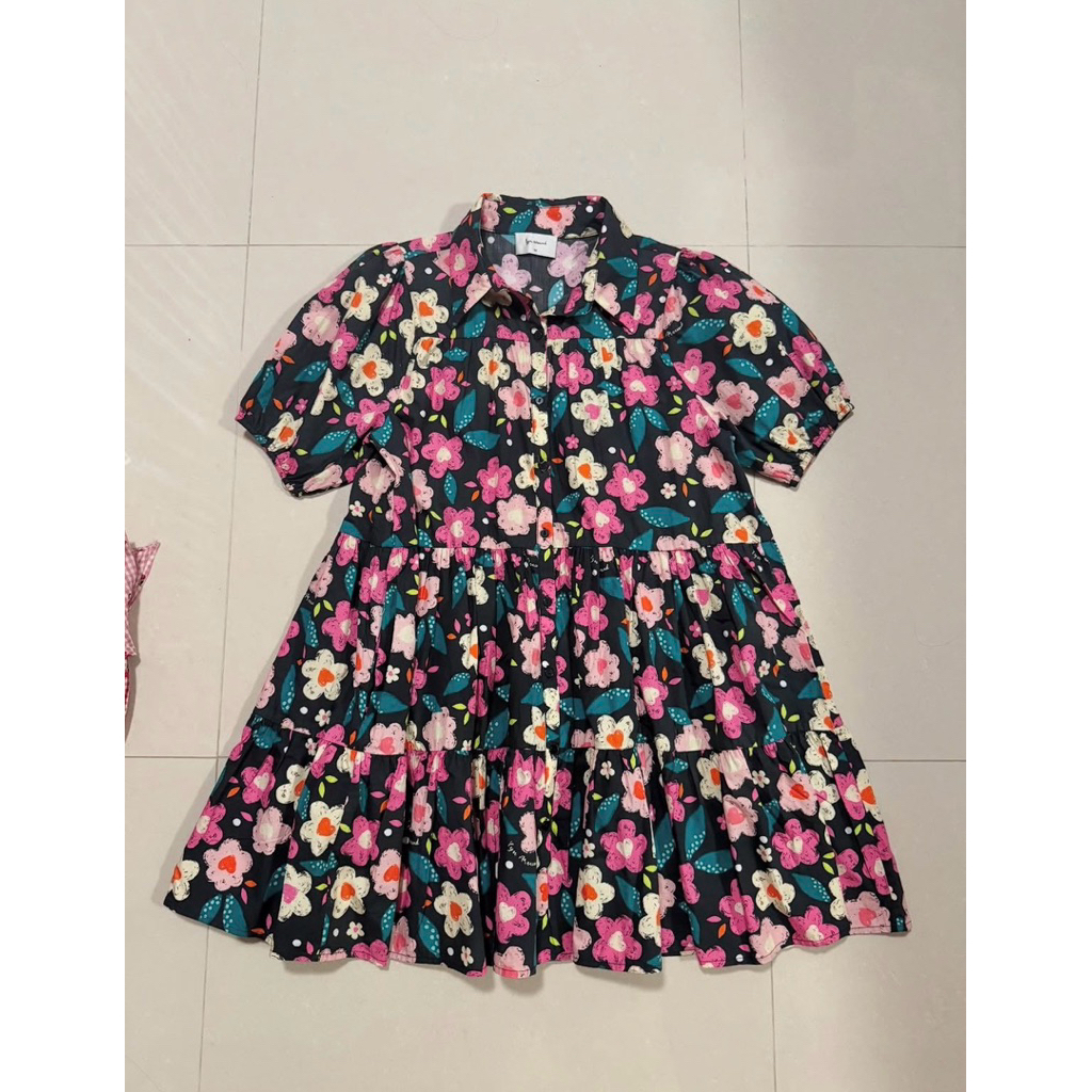 เดรสlynaroundไม่มีตำหนิ