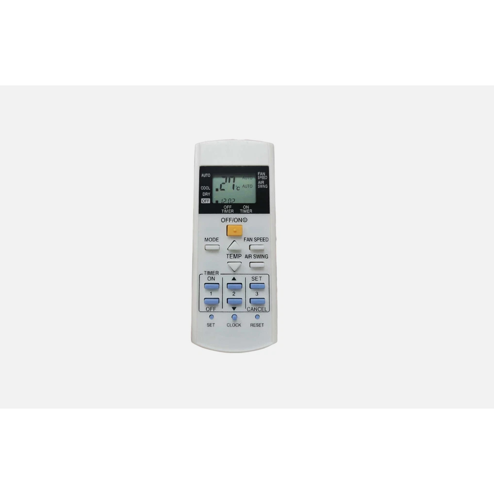 A75C3297 ใหม่ A75C3716 A75C3297 CU-PS9JKT สำหรับ Panasonic เท่านั้นที่มีระบบควบคุมระยะไกล AC / C LCD เย็น