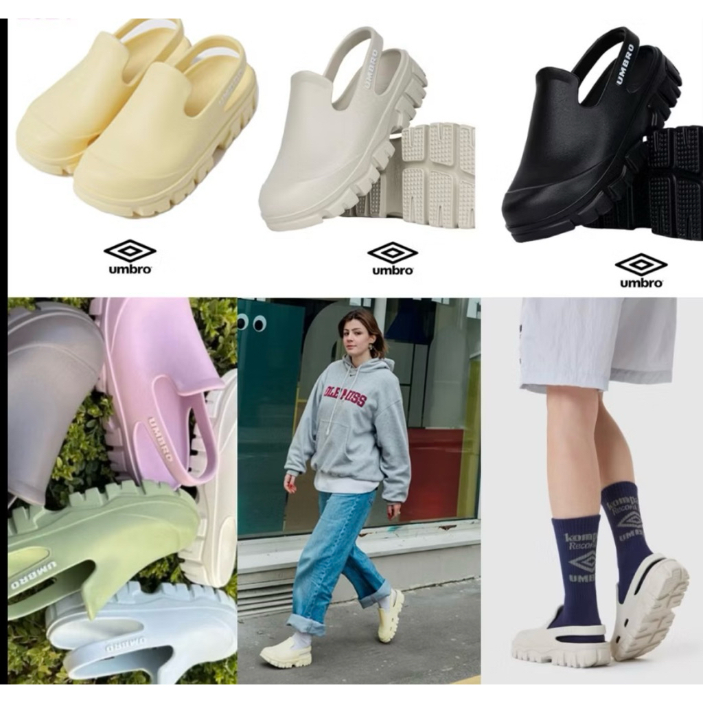 (มีส่งด่วน) ส่งต่อรองเท้า UMBRO TOPI สีเบจ พรี🇰🇷 จากร้าน preorderoppa ไม่เคยใส่(พร้อมส่ง ส่งเร็ว)
