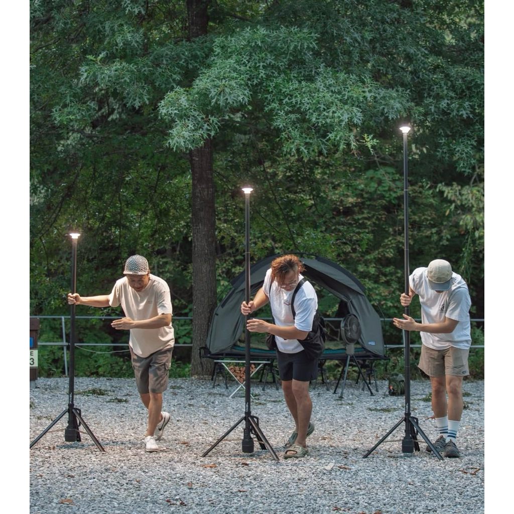 🇰🇷Finel N7 Streetlight Lantern Special Price Clip fan Giveaway🇰🇷