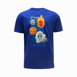FBT x MARVEL เสื้อคอกลม The Fantastic Four : First Steps รหั…