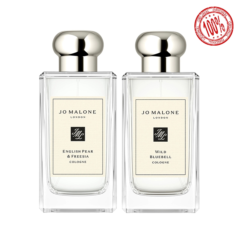 Jo Malone London English Pear & Freesia Cologne / Wild Bluebell Cologne 100ml Unisex နံ့သာရည်