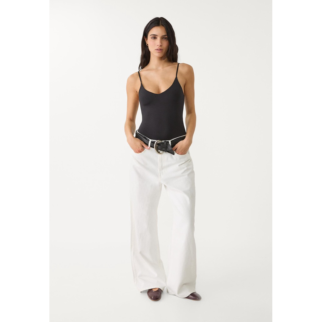 บอดี้สูทผ้าดีมว๊ากกกแบรนด์แท้ (เช็คสต๊อกก่อนกดสั่งนะคะ)