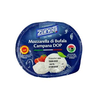 Mozzarella di Bufala Campana DOP | มอซซาเรลล่านมควายแท้ ต้นต…