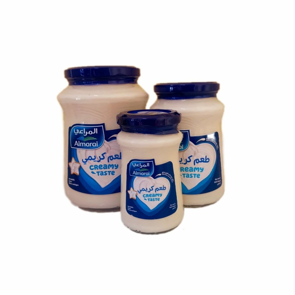 Almarai Cheese creamy taste