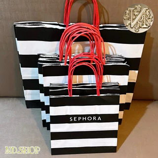 ถุง Sephora ถุงกระดาษ ถุงของขวัญ ถุงใส่เครื่องสำอาง
