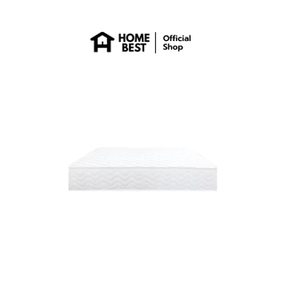 Home Best ที่นอนสปริง รุ่น Corwin ความหนา 8 นิ้ว นุ่มเด้ง นอนสบาย รองรับสรีระร่างกาย ระบายอากาศได้ดี