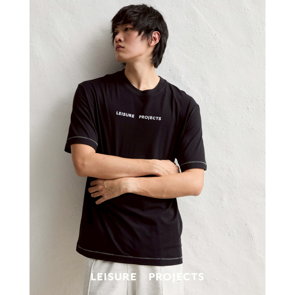 (Leisure Projects) Leisure Projects Original Logo T-shirt