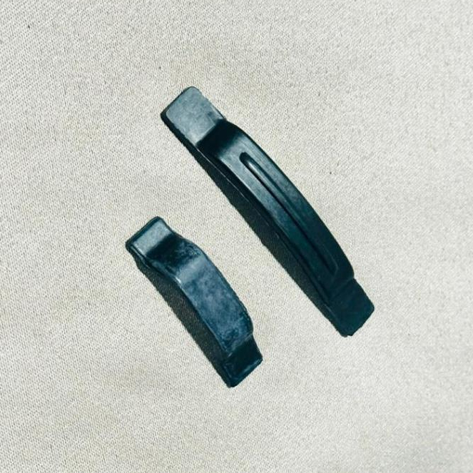 สะพานโซ่สตาร์ทมือ Honda dream ตัวประคองโซ่สตาร์ท HONDA DREAM, WAVE 100-S ปี05 dream ครีม คุรุสภา