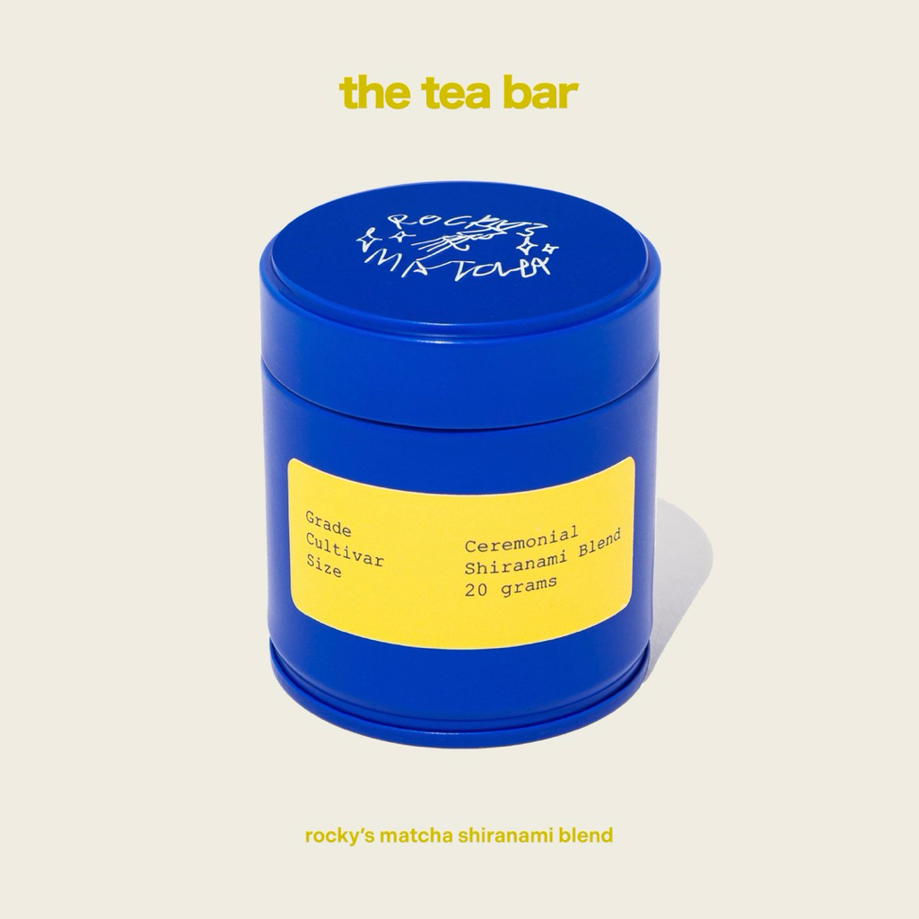 ROCKY’S MATCHA shiranami