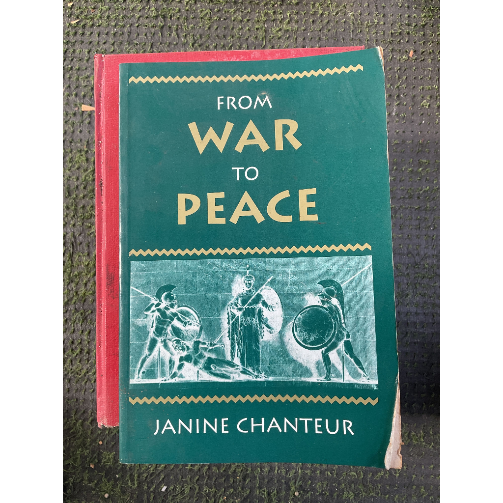 From War to Peace โดย Janine Chanteur
