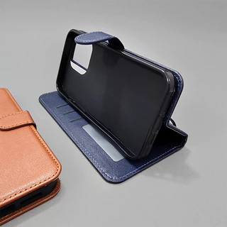 ส่งด่วน เคสหนังเปิด-ปิด สำหรับรุ่นไอโฟน i6 i7 i7+ Xs XR XsMax XR i11 i13 i14 i15 มีช่องใส่การ์ด ฝาปิดหน้าจอกันรอย