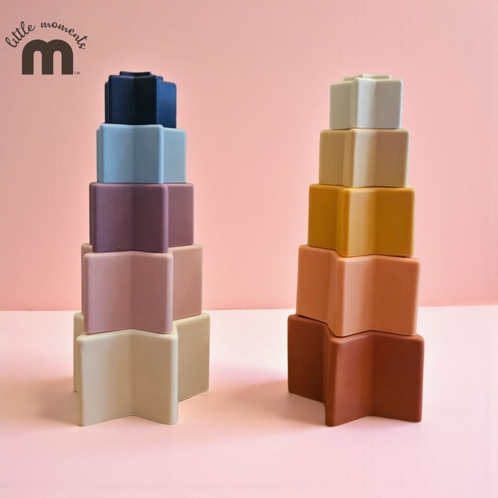 Stars Stacking Cups ⭐️
