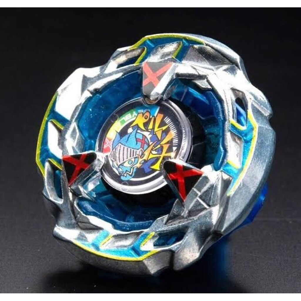 Beyblade X BX-00 Persona 3-80 F Limited  หายากมาก เป็นBey พิเศษของทีม Presona Code JP ครบ Limited พร