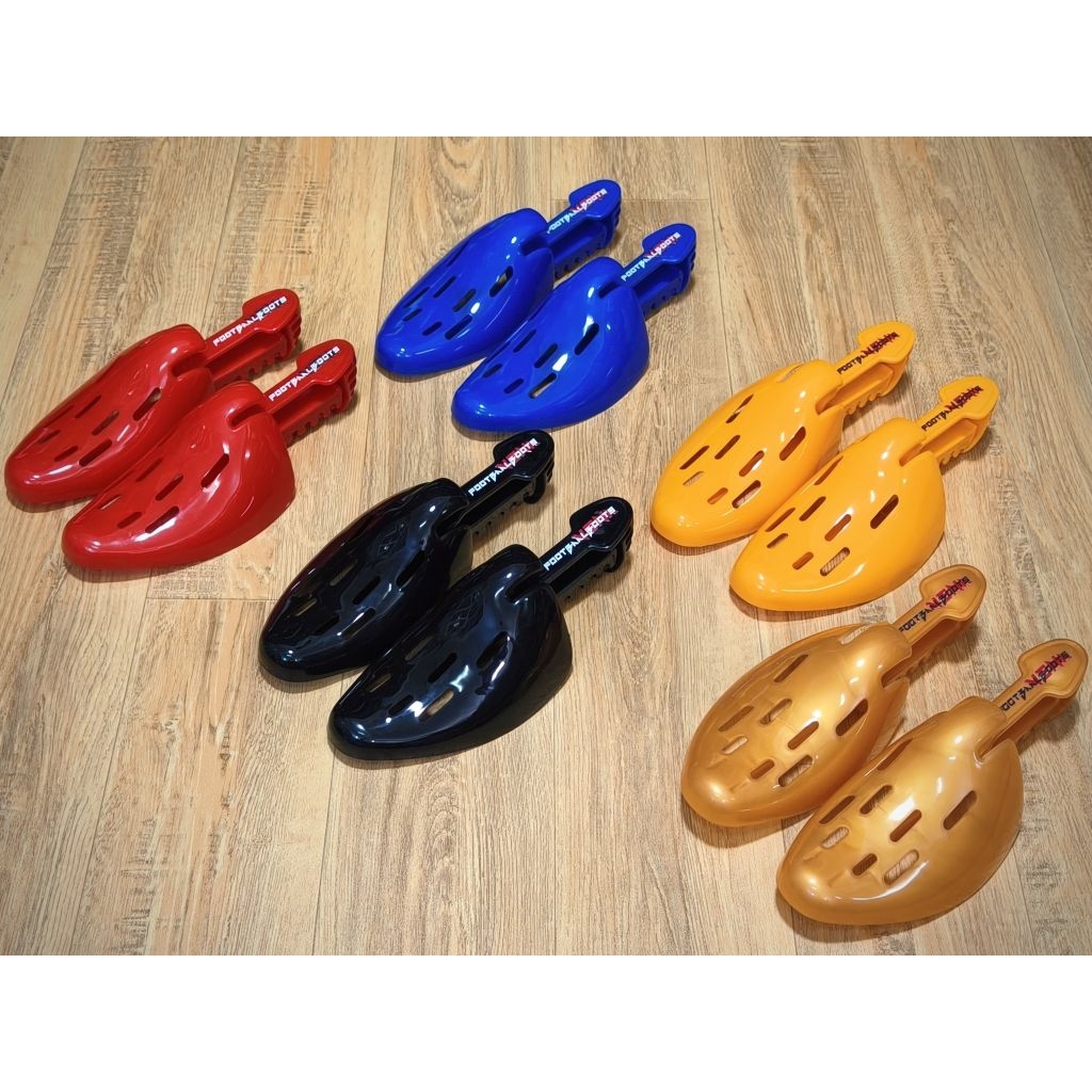ดันทรงรองเท้าปรับระดับVenaShoeTreeมี5สีให้เลือกสวยๆพลาสติกอย่างดีปรับขนาดได้25-29cm