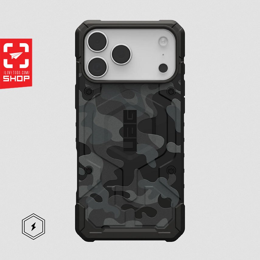 เคส UAG รุ่น Pathfinder SE (rnagsafe) For lPhone 17 Pr0 Max