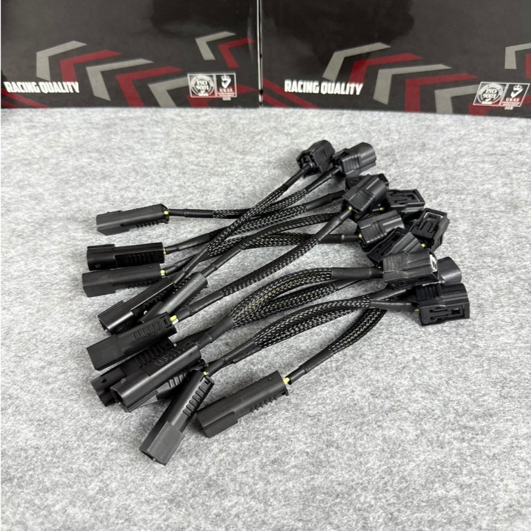 ปลั๊กแปลงหัวฉีดรถ  S3 ใส่หัวฉีดS4 - รูปที่ 5