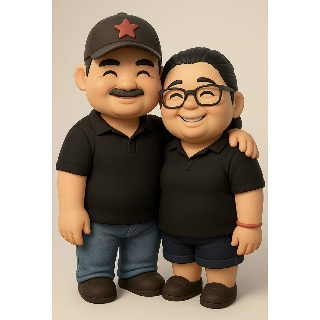 รับทำโมเดล3D_เจนภาพArt_toyจากAI_เป็นโมเดล_เป็นarttoyเท่านั้นไม่รับแบบสมจริง