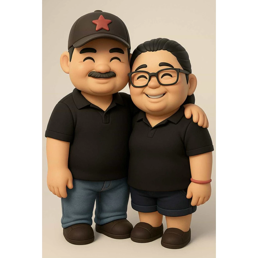 รับทำโมเดล3D_เจนภาพArt_toyจากAI_เป็นโมเดล_เป็นarttoyเท่านั้นไม่รับแบบสมจริง