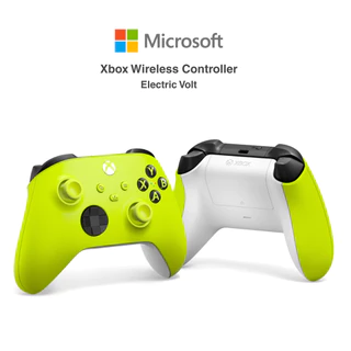 [Controller] XBOX Wireless Controller Electric Volt