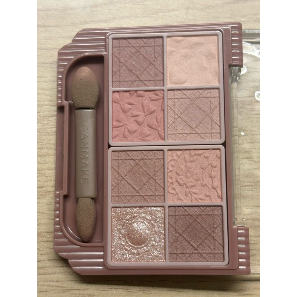 พาเลตตาcanmake M03 ส่งต่อ