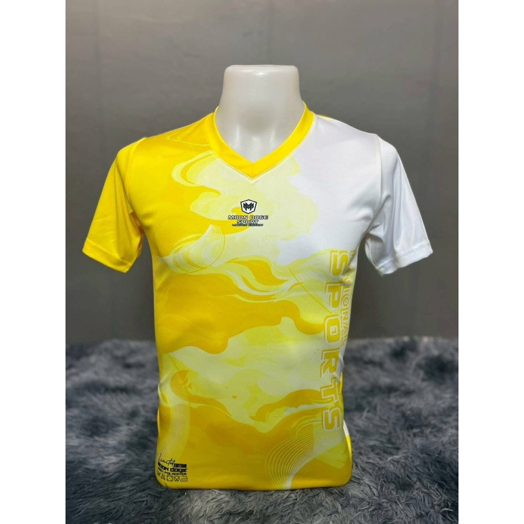 GA-27เสื้อกีฬาพิมพ์ลายใส่ได้ทั้งหญิงชาย - รูปที่ 2