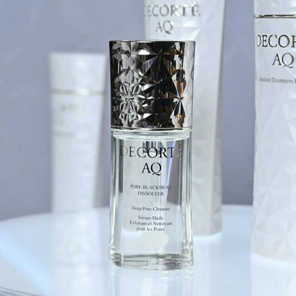 DECORTE AQ Pore Blackhead Dissolver 40 ml (ป้ายไทย)